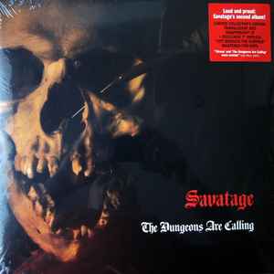 The Dungeons Are Calling - Savatage