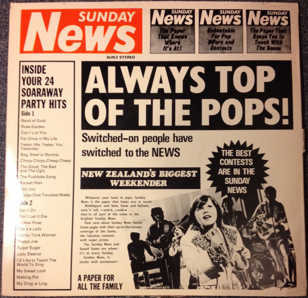 baixar álbum Various - Soaraway Party Pops