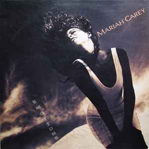 Mariah Carey – Emotions (1991, Vinyl) - Discogs