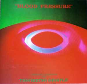 Throbbing Gristle - Blood Pressure (A Medical Casebook) album cover