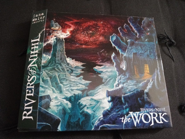 Rivers Of Nihil - The Work | Releases | Discogs