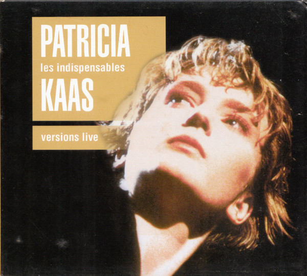 Kaas Patricia compilation Piano Chant Guitare 