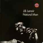 Cover of Natural Man, 1990, CD