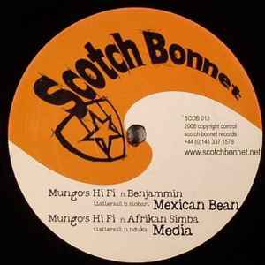 Mungo's Hi-Fi - Mexican Bean
