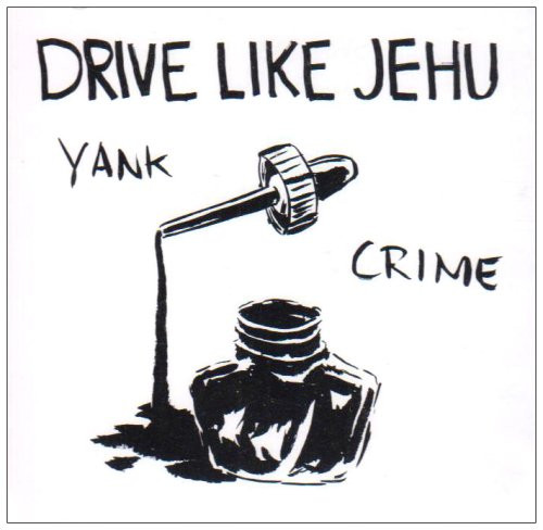 Drive Like Jehu – Yank Crime (1994, CD) - Discogs