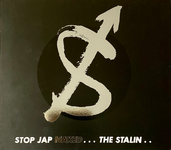 The Stalin – Stop Jap Naked (2007, CD) - Discogs