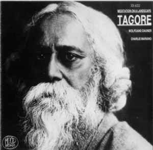 Wolfgang Dauner - Meditation On A Landscape - Tagore album cover