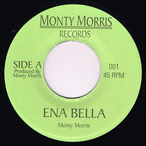 baixar álbum Monty Morris - Ena Bella Too Late