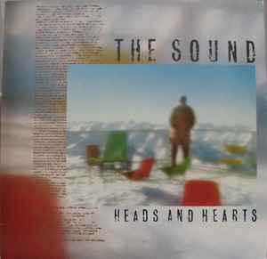 The Sound (2) - Heads And Hearts album cover