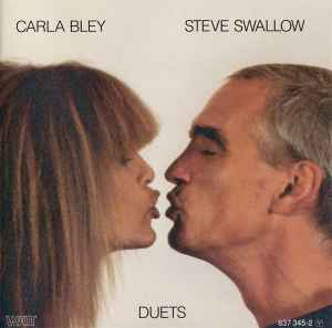 Carla Bley - Duets album cover