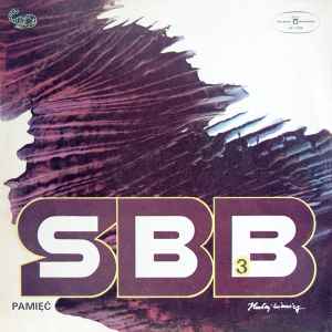 SBB - SBB (3) Pamięć album cover