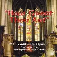 Metropolitan Boys Choir - How Great Thou Art album cover