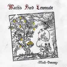 Mach-Hommy – Mach's Hard Lemonade (2020, CD) - Discogs