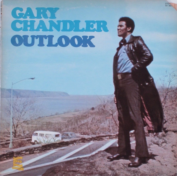 Gary Chandler – Outlook (1972, Vinyl) - Discogs