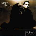 Cover of Voices, 2002, CD