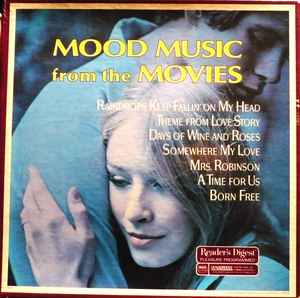 Mood Music From The Movies (1971, Vinyl) - Discogs