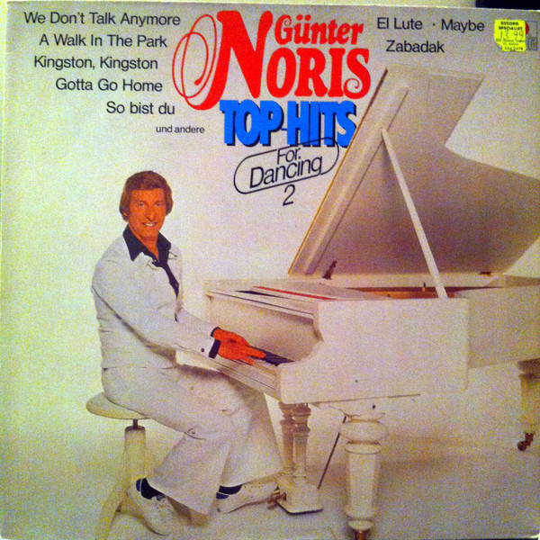 descargar álbum Download Günter Noris - Top Hits For Dancing 2 album
