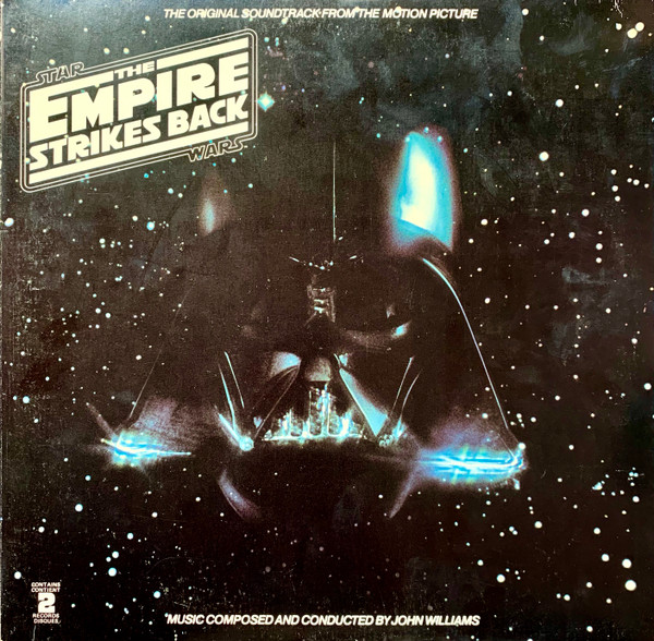 John Williams, The London Symphony Orchestra – Star Wars / The 