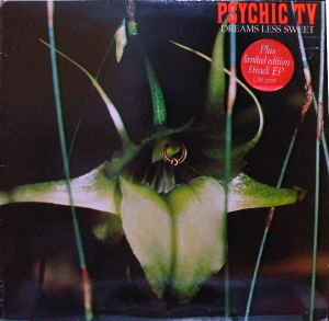 Psychic TV – Force The Hand Of Chance (1982, 1st Edition, Vinyl