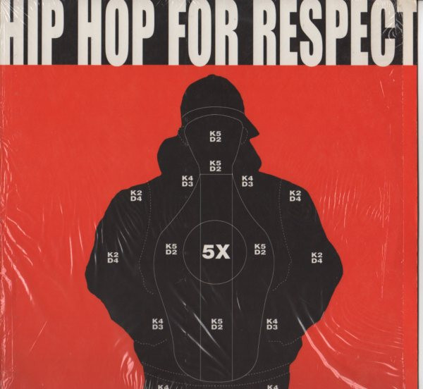 Hip Hop For Respect (2000, Vinyl) - Discogs