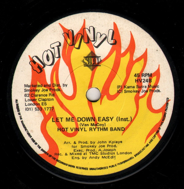 Album herunterladen Marvin James - Let Me Down Easy