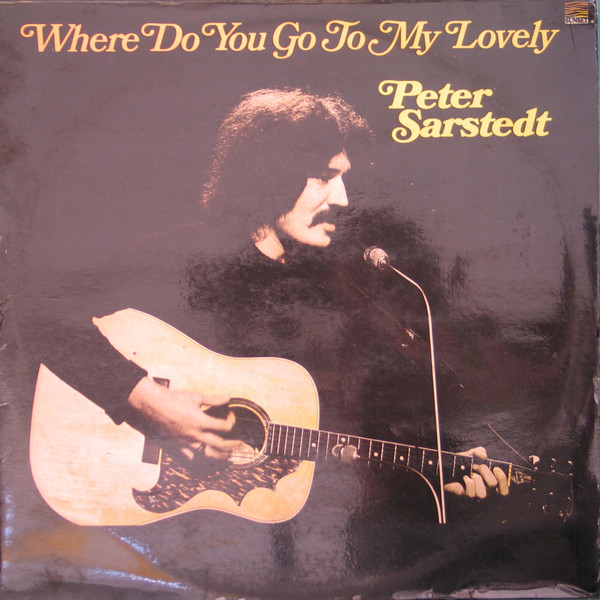 Where Do You Go To My Lovely Lyrics - Peter Sarstedt - Only on JioSaavn