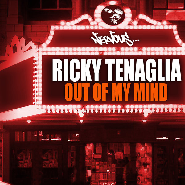 lataa albumi Ricky Tenaglia - Out Of My Mind
