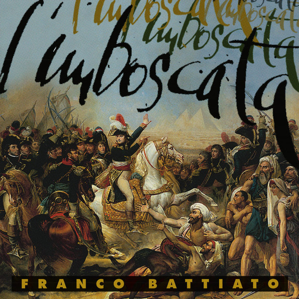 Franco Battiato - L'Imboscata, Releases