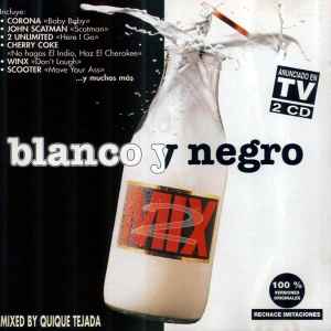 Blanco Y Negro Mix 2 - Various
