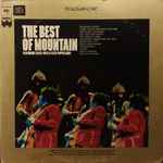 Cover of The Best Of Mountain, 1973-02-00, Vinyl