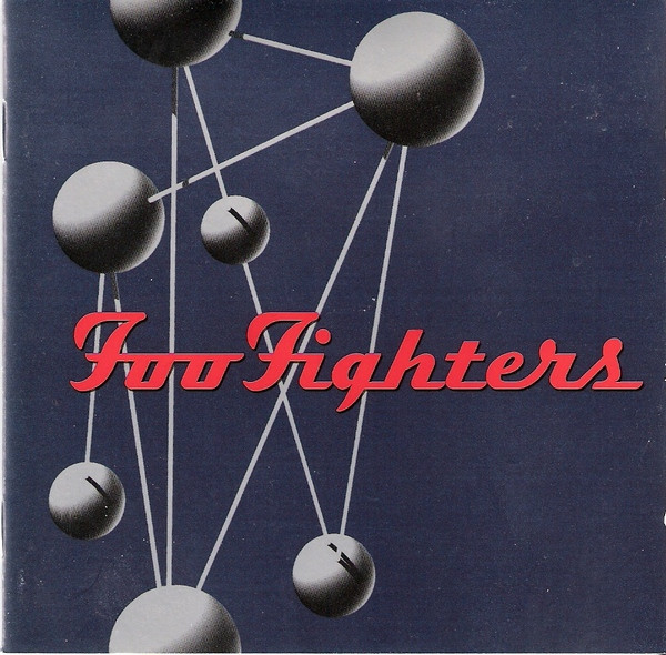 Foo Fighters – The Colour And The Shape (1997, CD) - Discogs