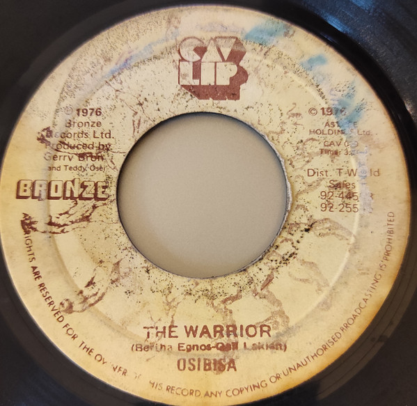 ladda ner album Osibisa - The Coffee Song