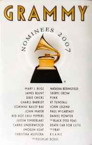 2007 Grammy Nominees (2007, Cassette) - Discogs