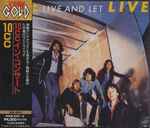 Cover of Live And Let Live, 1991-12-05, CD