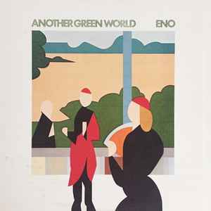 Brian Eno - Another Green World album cover