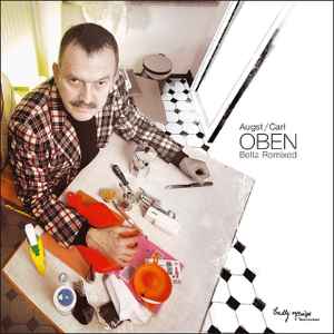 Oliver Augst - OBEN - Matthias Beltz Remixed album cover