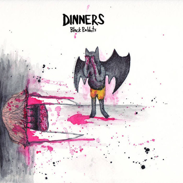 baixar álbum Dinners - Black Rabbits