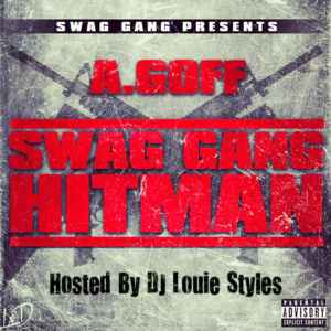 Agoff - Swag Gang Hitman album cover
