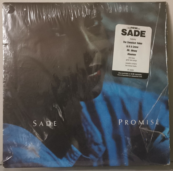 Sade - Promise | Portrait (FR 40263) - 12