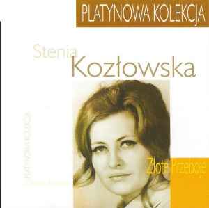 Stenia Kozłowska - Złote Przeboje album cover