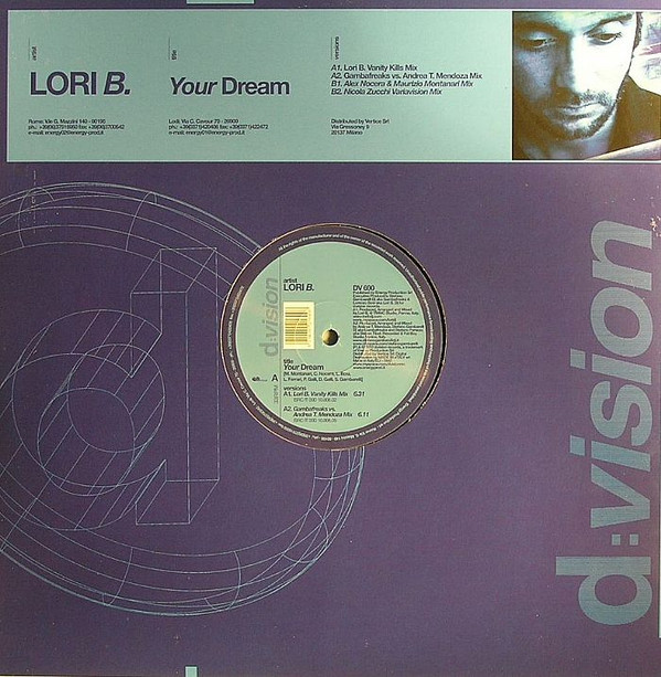 last ned album Lori B - Your Dream