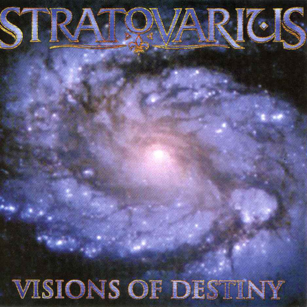 Stratovarius – The Chosen Ones (1999, CD) - Discogs