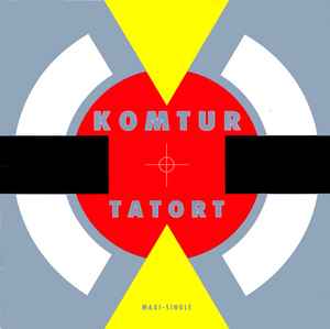 Portada de album Komtur - Tatort