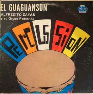 Alfredito Zayas - El Guaguanson album cover