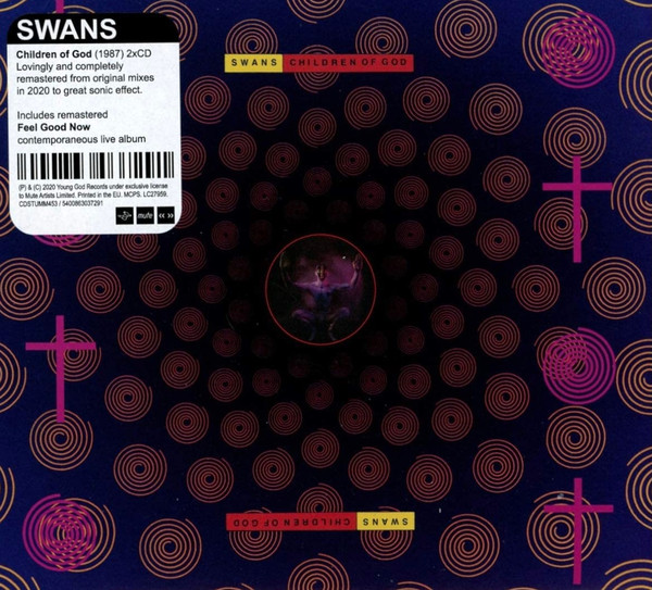 Swans – Children Of God / Feel Good Now (2020, CD) - Discogs