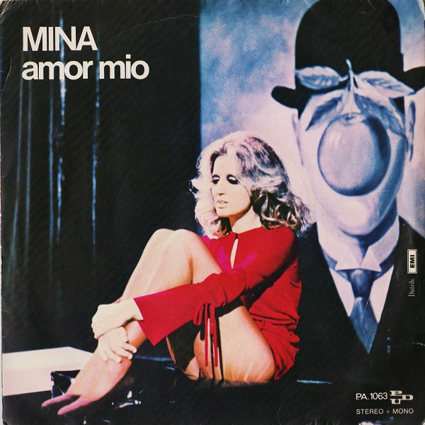 MINA - Povero Amore, Buttare L'amore (12'' Vinile Rosso) online, Vendita  online cd, dvd, lp, bluray