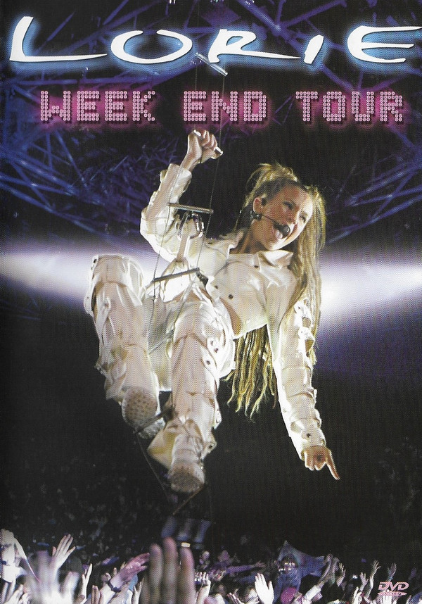 télécharger l'album Lorie - Week End Tour