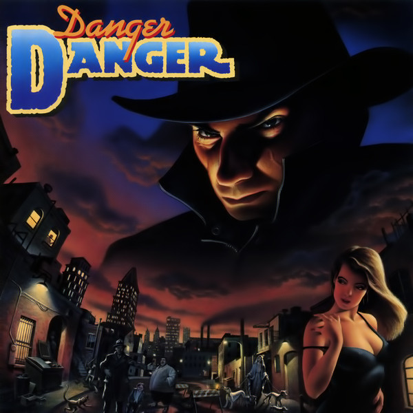 Danger Danger – Danger Danger (1989, Vinyl) - Discogs