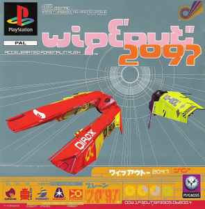 wipEout 2097 - Various