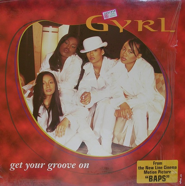 Gyrl – Get Your Groove On (1997, Vinyl) - Discogs